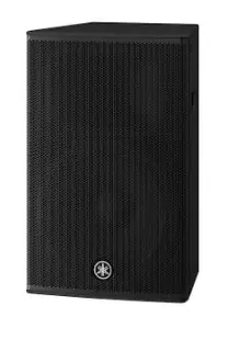 Yamaha CHR10 Passiv Høyttaler, 2-veis 10" + 1,4" HF, 22 Kg, 350w, 2xSP4