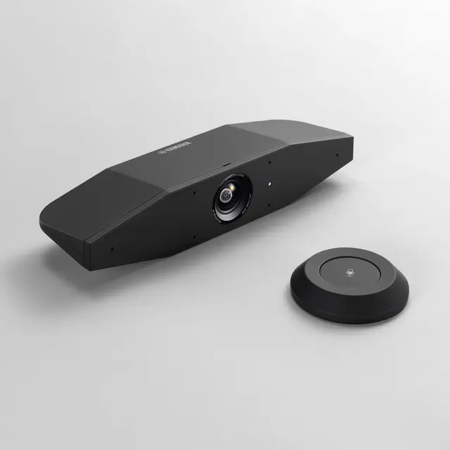 Yamaha CS-500 Video Collaboration System for Huddle Spaces 
