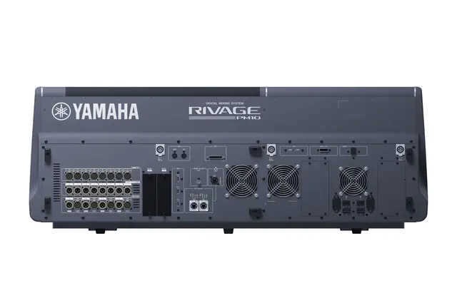 Yamaha PM10 Rivage Control Surface 1x15" touch, 26x faders 