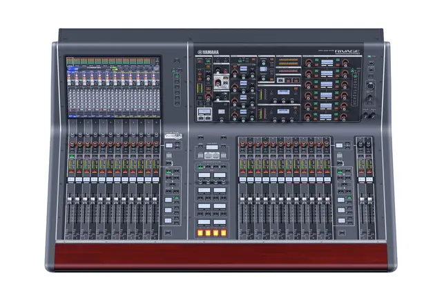 Yamaha PM10 Rivage Control Surface 1x15" touch, 26x faders 