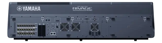 Yamaha PM10 Rivage Control Surface 2x15" touch, 38x faders 