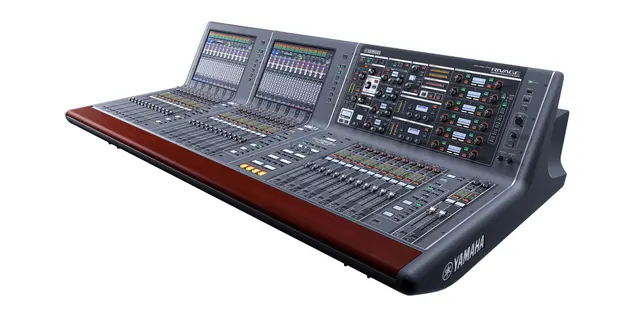 Yamaha PM10 Rivage Control Surface 2x15" touch, 38x faders 