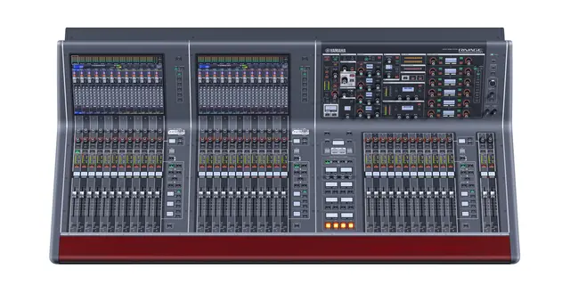 Yamaha PM10 Rivage Control Surface 2x15" touch, 38x faders 