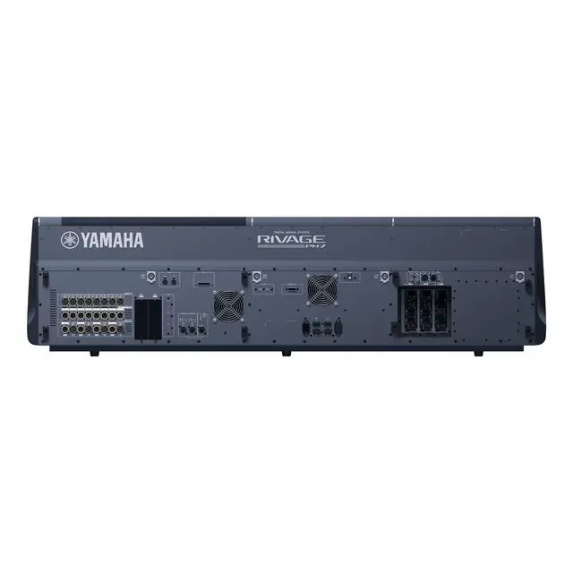 Yamaha PM7 Digital Rivage Console 2x15" touch, 38x faders 