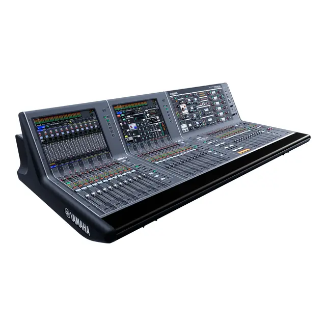 Yamaha PM7 Digital Rivage Console 2x15" touch, 38x faders 