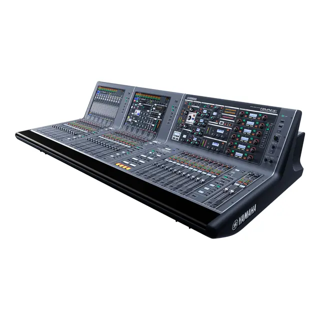 Yamaha PM7 Digital Rivage Console 2x15" touch, 38x faders 