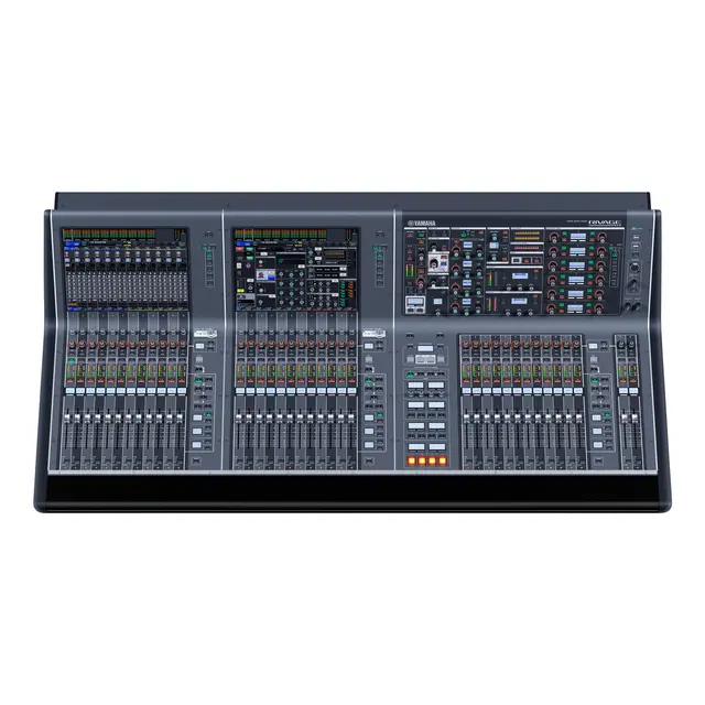 Yamaha PM7 Digital Rivage Console 2x15" touch, 38x faders 