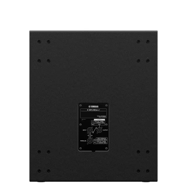 Yamaha CXS18XLF 18” subwoofer with 4” Voice Coil 