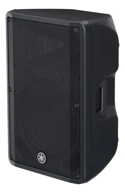 Yamaha DBR15 Aktiv Høyttaler, 2-veis 15", 1000W, 19 Kg 