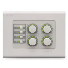 Yamaha DCP4V4S WALL remote MTX 4 vol 4 switch
