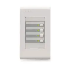Yamaha DCP4S WALL remote MTX 4 switch
