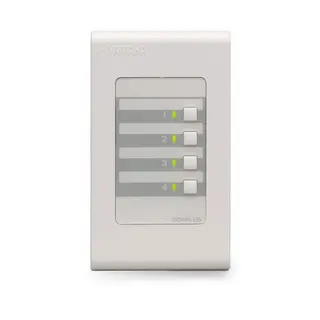 Yamaha DCP4S WALL remote MTX 4 switch