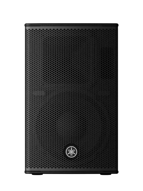 Yamaha DHR10 2-way Active 1.4” HF and a 10" LF 