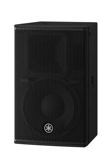 Yamaha DHR10 2-way Active 1.4” HF and a 10" LF 