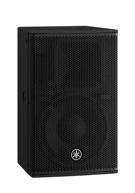 Yamaha DHR10 2-way Active 1.4” HF and a 10" LF 