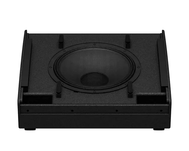 Yamaha DHR12M 2-way Active 1.75” HF and a 12" LF 