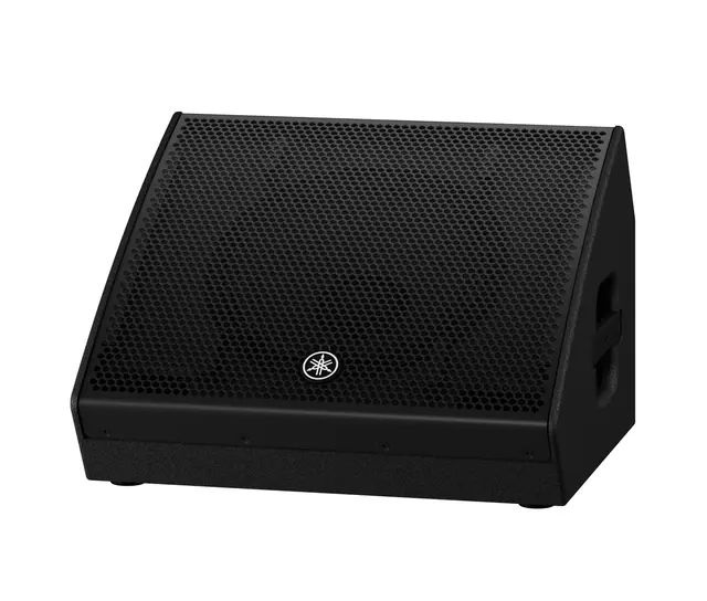 Yamaha DHR12M 2-way Active 1.75” HF and a 12" LF 