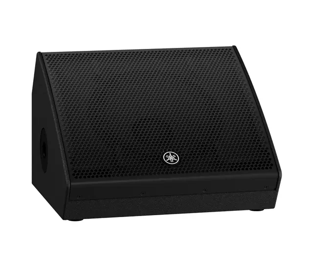 Yamaha DHR12M 2-way Active 1.75” HF and a 12" LF 