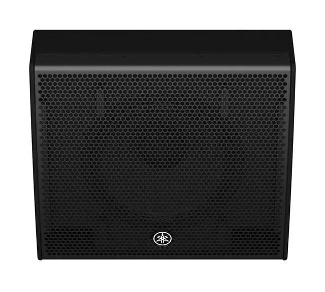 Yamaha DHR12M 2-way Active 1.75” HF and a 12" LF 