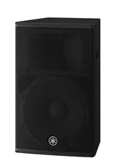 Yamaha DHR15 2-way active 1.4” HF and a 15" LF