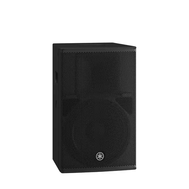 Yamaha DHR12 1.4” HF and 12" LF 