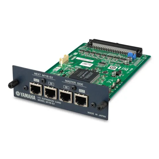 Yamaha MY16-EX Expansion card for MD and ES cards 