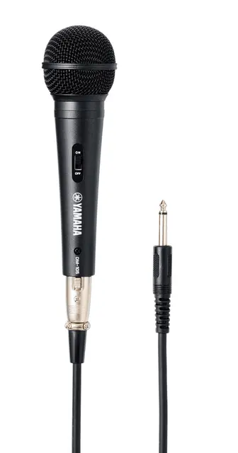 Yamaha DM-105 Dynamic Microphone Unidirectional, 40 Hz–15 kHz 