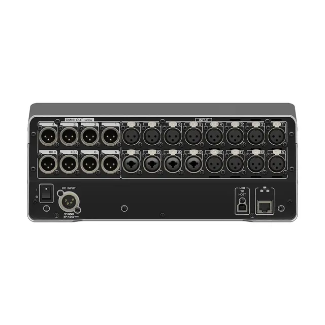 Yamaha DM3 Standard Kompakt digitalmikser 16/8 local IO 
