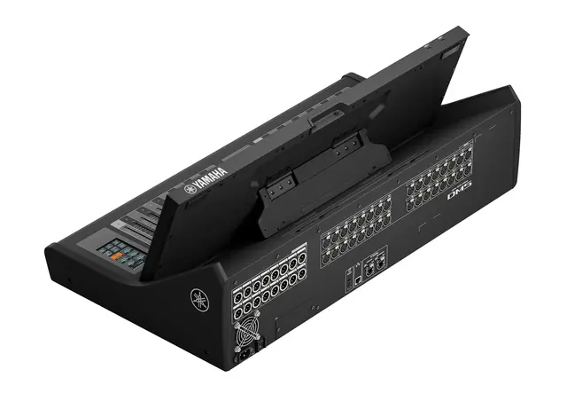 Yamaha DM5 32/16 local IO, 64/64 Dante 