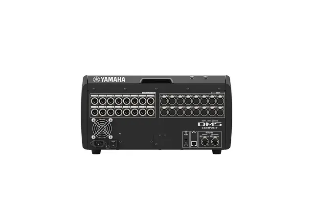 Yamaha DM5 Compact 16/16 local IO, 64/64 Dante 