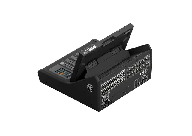 Yamaha DM5 Compact 16/16 local IO, 64/64 Dante 