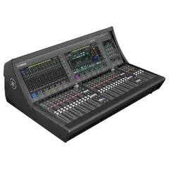 Yamaha DM7 32/16 local IO, 144/144 Dante