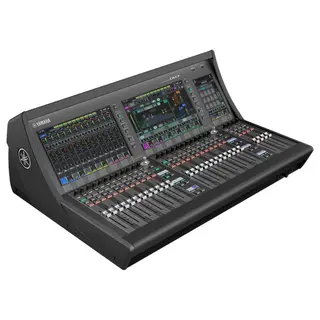 Yamaha DM7 32/16 local IO, 144/144 Dante