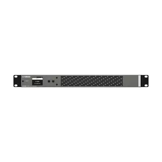 Yamaha DME3 Open-architecture DSP 96 kHz processing, 16x16 ch Dante, 4-ch