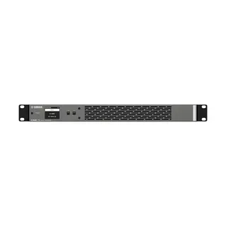 Yamaha DME5 Open-architecture DSP 96 kHz processing, 64x64 ch Dante, 4-ch