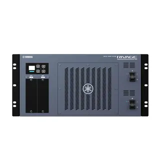 Yamaha DSP-RX processing unit 120 input, 72 output, + 2 stereo, 384 fx