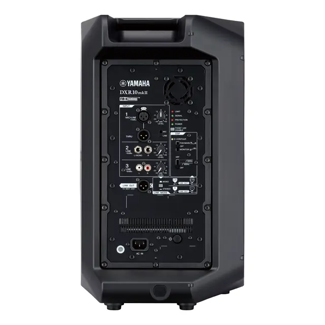 Yamaha DXR10MK2 Aktiv Høyttaler, 2-veis 10", 1100W, 14 Kg 