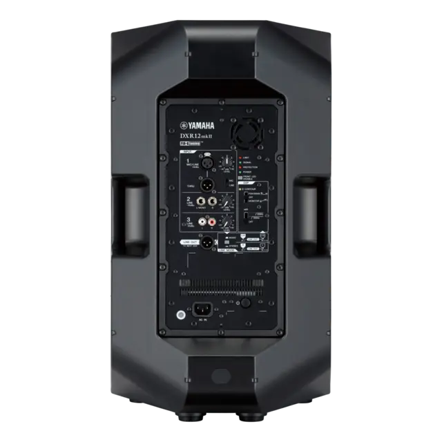 Yamaha DXR12MK3 Aktiv Høyttaler, 2-veis 12", 1100W, 19 Kg 