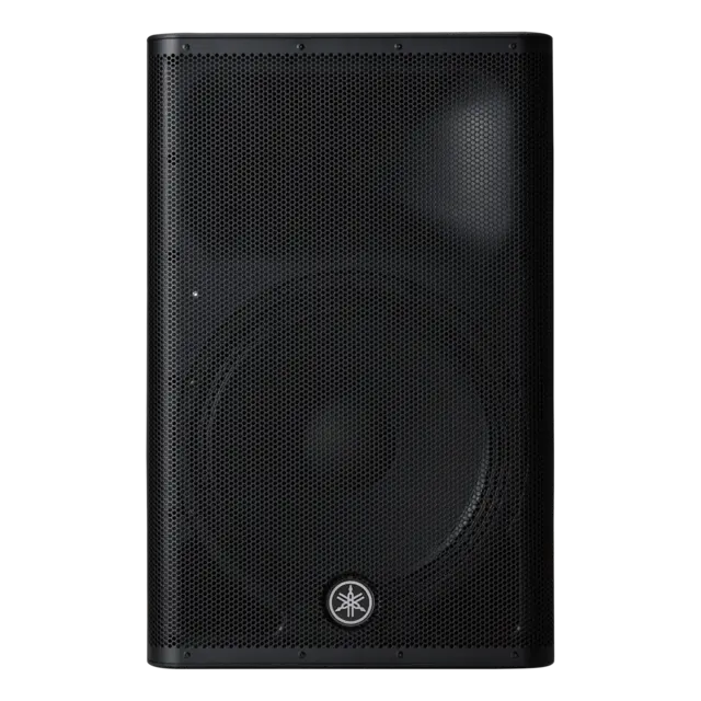 Yamaha DXR15MK2 Aktiv Høyttaler, 2-veis 15", 1100W, 21.8 Kg 