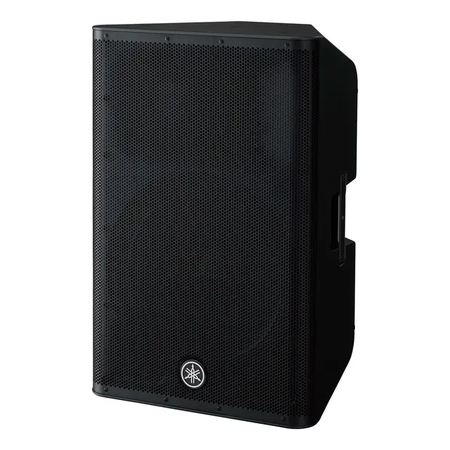 Yamaha DXR15MK2 Aktiv Høyttaler, 2-veis 15", 1100W, 21.8 Kg 
