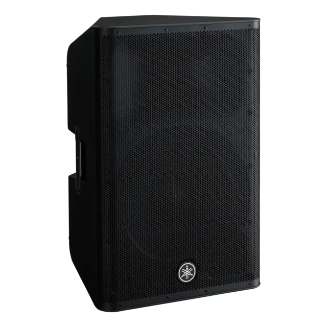 Yamaha DXR15MK2 Aktiv Høyttaler, 2-veis 15", 1100W, 21.8 Kg 