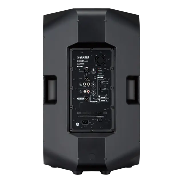 Yamaha DXR15MK2 Aktiv Høyttaler, 2-veis 15", 1100W, 21.8 Kg 