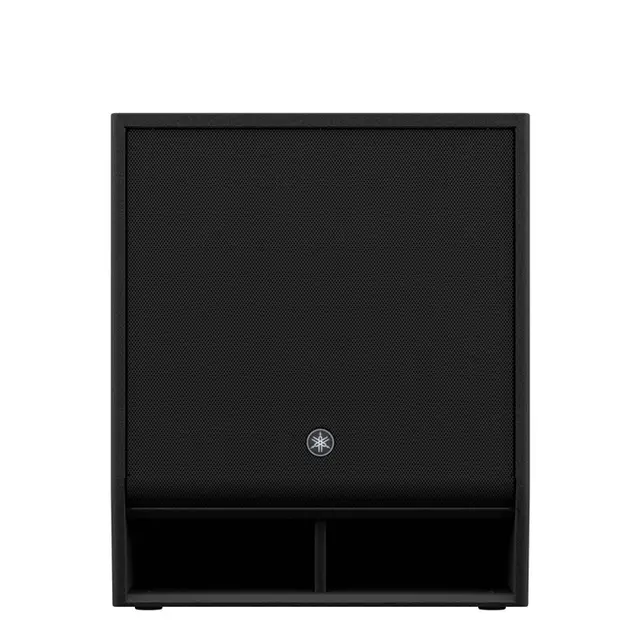 Yamaha DXS18XLF-D 18" Subwoofer Dante-utstyrt aktiv sub 