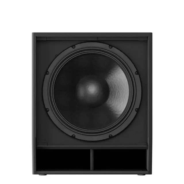 Yamaha DXS18XLF-D 18" Subwoofer Dante-utstyrt aktiv sub 