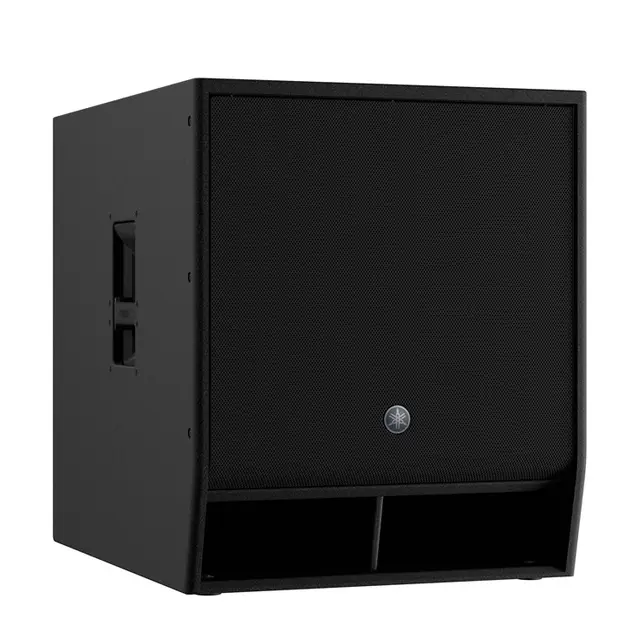Yamaha DXS18XLF-D 18" Subwoofer Dante-utstyrt aktiv sub 