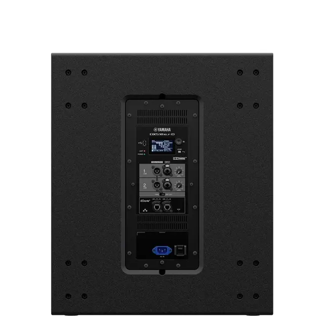 Yamaha DXS18XLF-D 18" Subwoofer Dante-utstyrt aktiv sub 