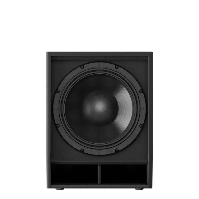 Yamaha DXS15XLF-D 4” Voice Coil, Dante version 