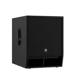 Yamaha DXS15XLF Powered 15" subwoofer with 4" Voice Coil