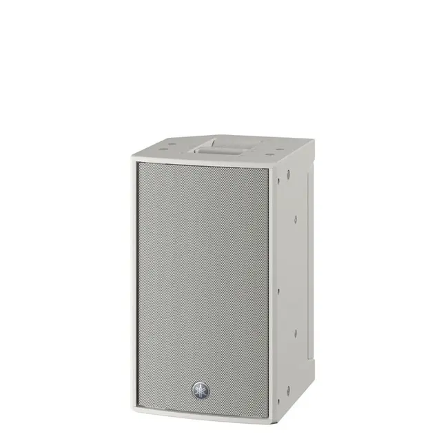 Yamaha DZR10W Aktiv Høyttaler, 2-veis 10", 2000W, 17,9 Kg, White 