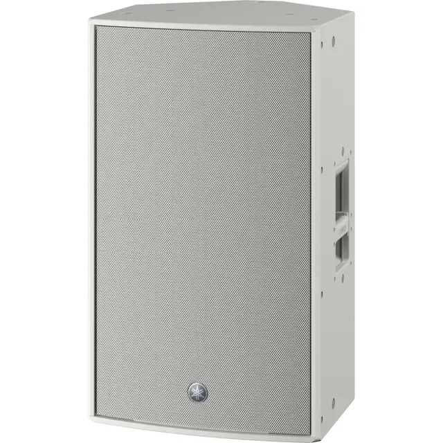 Yamaha DZR15W Aktiv Høyttaler, 2-veis 15", 2000W, White 